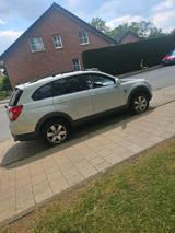 Chevrolet Captiva 2.0 Diesel 150 PS  Zwei... - Chevrolet