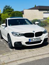 BMW 330d M-Paket F34 evt. tausch möglich Service Neu - BMW 330 Gran Turismo aus 2015