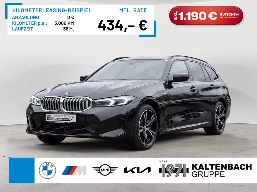 BMW 330e Touring M-Sport FACEL. PANO AHK HUD 360°
