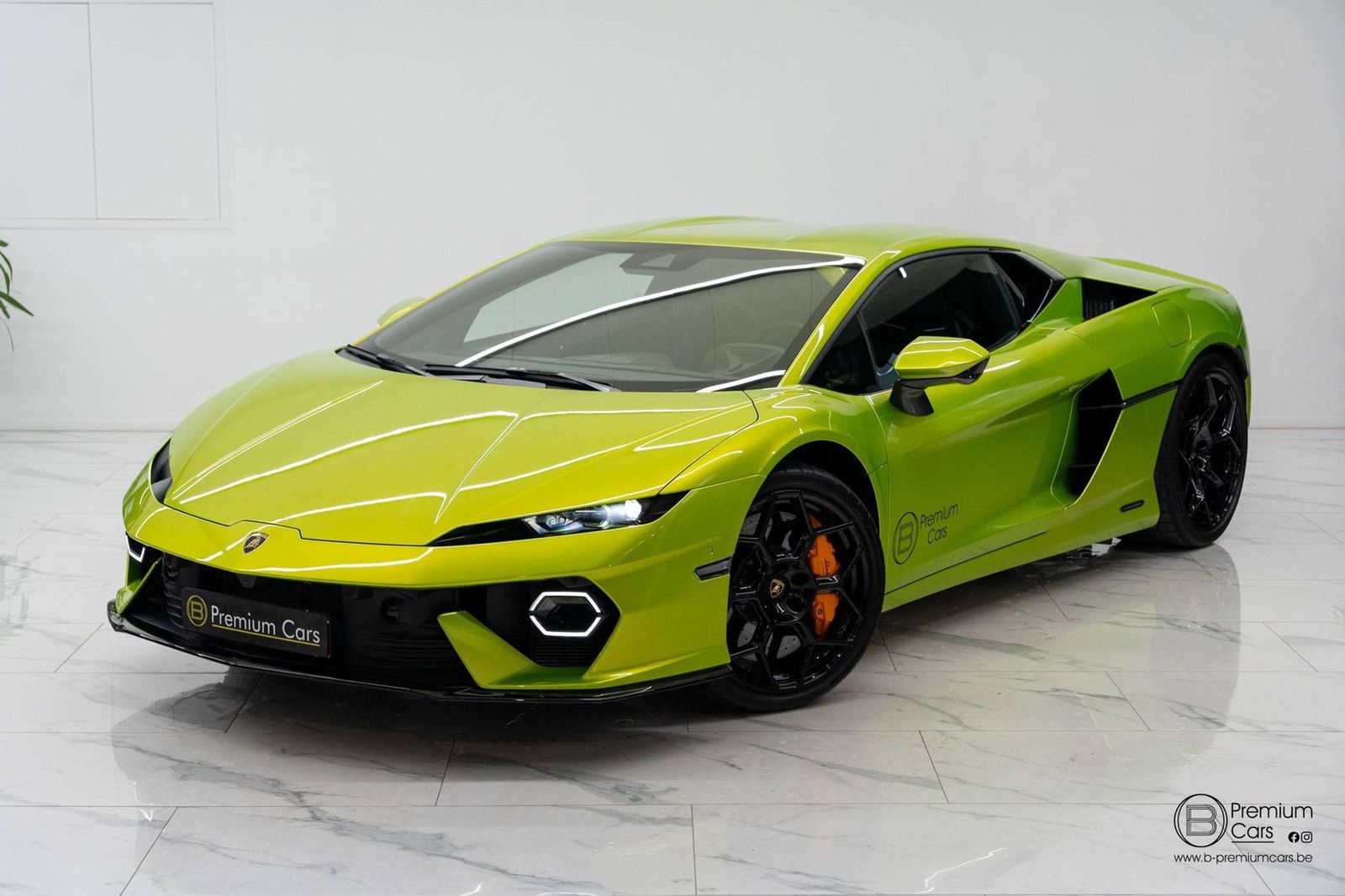 Lamborghini Temerario 4.0 V8 hpev! FULL OPTIONS! Super spec! imagem 2