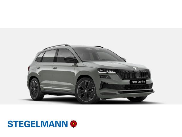 Skoda KAROQ 2.0 TDI 4x4 DSG Sportline