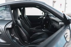 Fahrzeugabbildung Porsche 997 Turbo *Meteorgrau / Schalter / MwSt.*