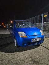 Chevrolet chevrolet matiz Auto - Chevrolet Matiz in Duisburg