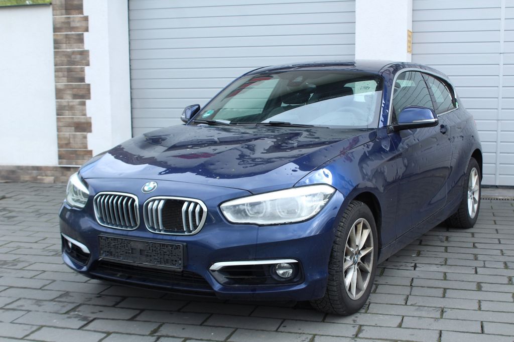 BMW 118