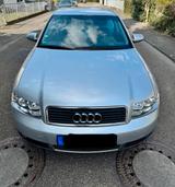 Audi gepflegter A4 B6 1.8T (2001) | TÜV bis 04/27 - Audi A4 aus 2001: 1.8