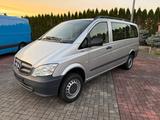 Mercedes-Benz Vito 116 CDI Lang 4x4 7-Sitzer PDC Kamera 1Hd - gebrauchte Mercedes-Benz Vito aus dem Jahr 2013