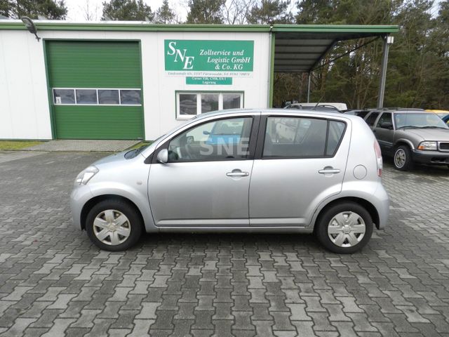 Daihatsu Sirion 1.3