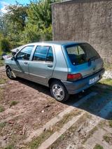 Renault Clio Oldtimer 1.2 - gebrauchte Renault Clio aus dem Jahr 1992