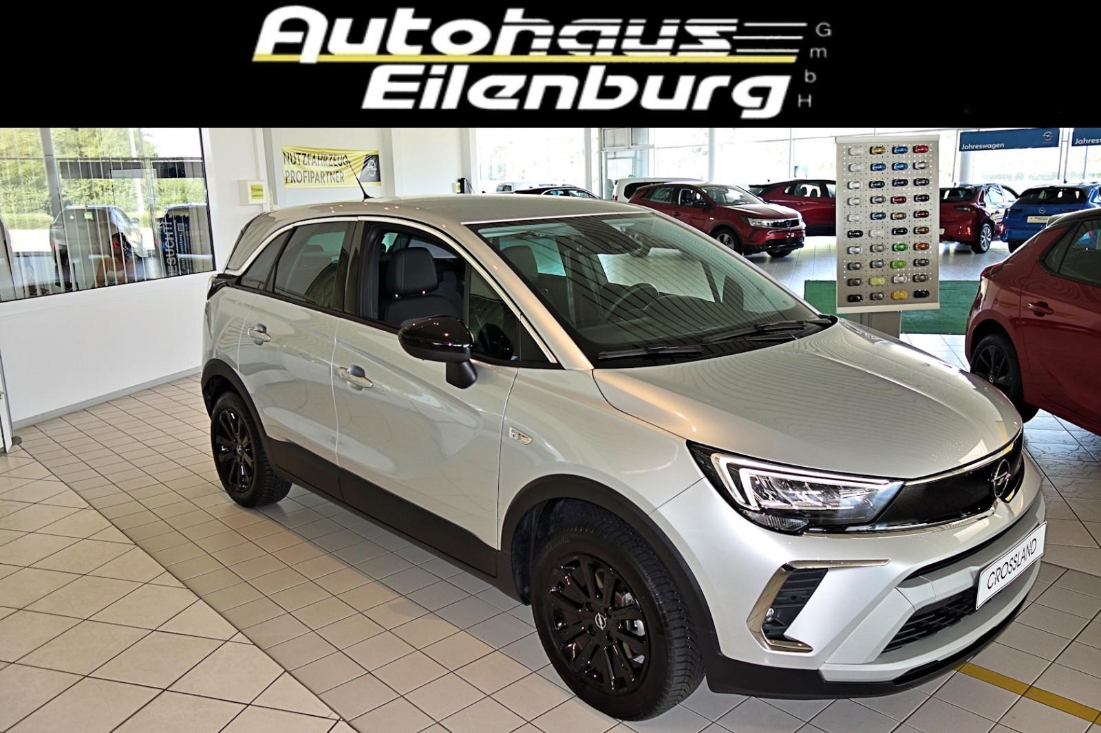 Opel Crossland 1.2 Eleg.LED;Navi,Rückfahrkamera,AGR
