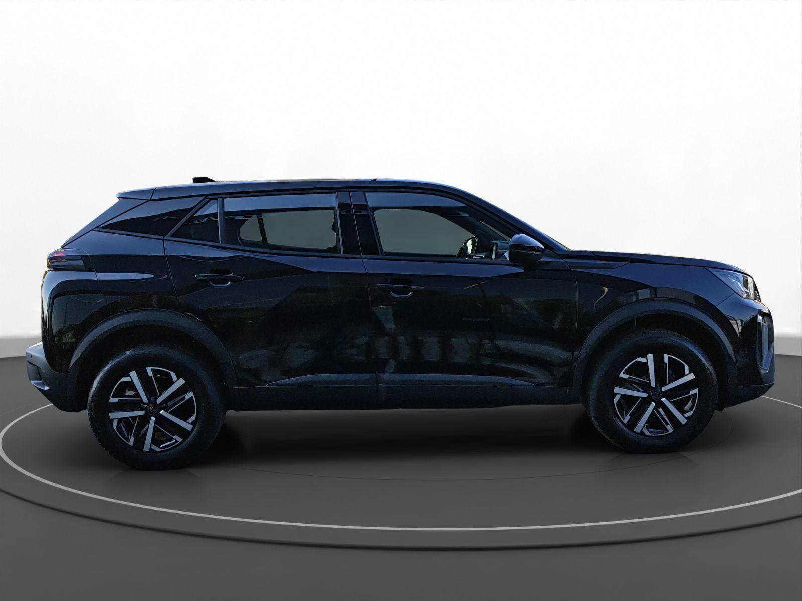 Peugeot 2008 Style Deutsches Auto Navi Kamera PDC v/h SH