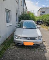 Volkswagen Golf IV 1,6 Automatik /2Hand/ - Volkswagen Golf aus 2000: Iv