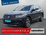 Volkswagen Tiguan TSI Elegance AHK Navi Pano Kamera virtual - Volkswagen Tiguan mit Hybrid-Antrieb