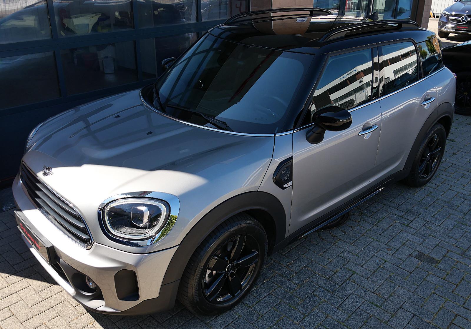 MINI Cooper Countryman,DrivingAss.LED,RFK,17"