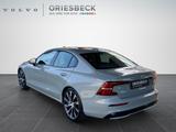 Volvo S60 B5 Ultimate Dark ACC+AHK+LED+Navi+SD+SHZ+LM - Volvo S60 Gebrauchtwagen