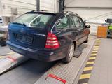 Mercedes-Benz C 180 C -Klasse T-Modell C 180 T Kompressor - Mercedes-Benz C 180 aus 2007