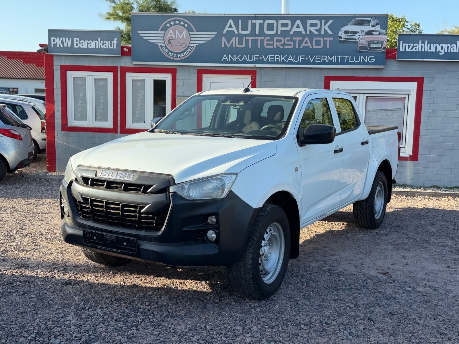 Isuzu D-Max imagem 2