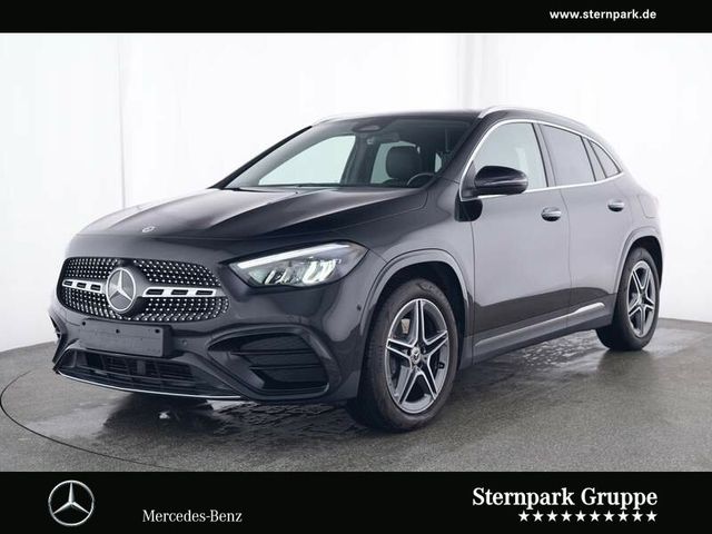 Mercedes-Benz GLA 200 AMG Prem LED+KeylessGo+Kamera+Pano+Sound