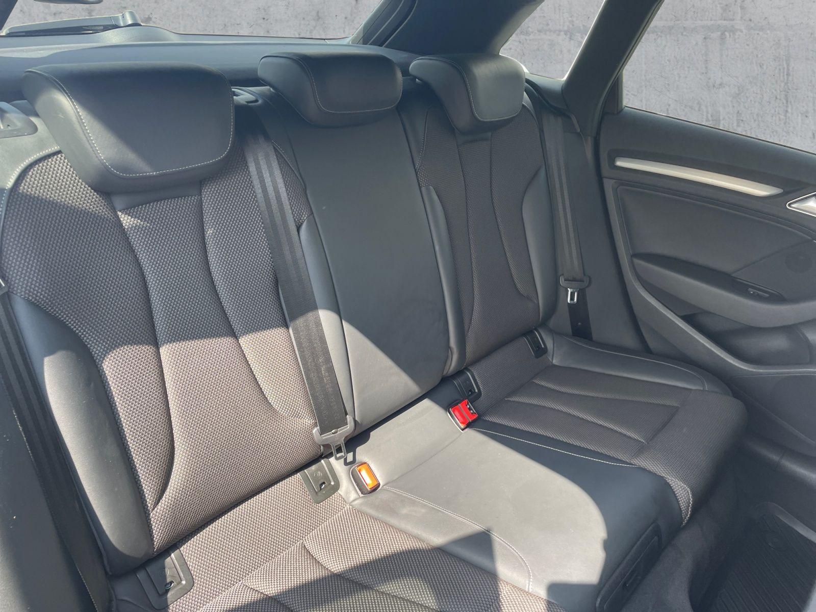 Audi A3 Sportback 35 TFSI S-TR S-LINE XEN+SHZ+2xPDC, миниатюра 16