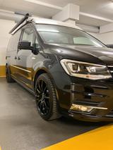 Volkswagen Camper REIMO Ausbau auf Basis Caddy HIGHLINE - Volkswagen Wohnwagen & Wohnmobile