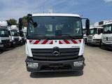 Mercedes-Benz ATEGO 816 Hubarbeitsbühne CTE ZED 26 JH+AH 27 m - Mercedes-Benz Euro5 Atego