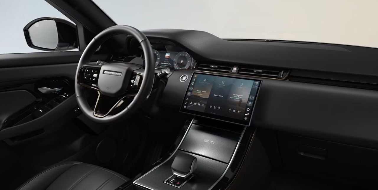 Land Rover Range Rover Evoque - Bild 5