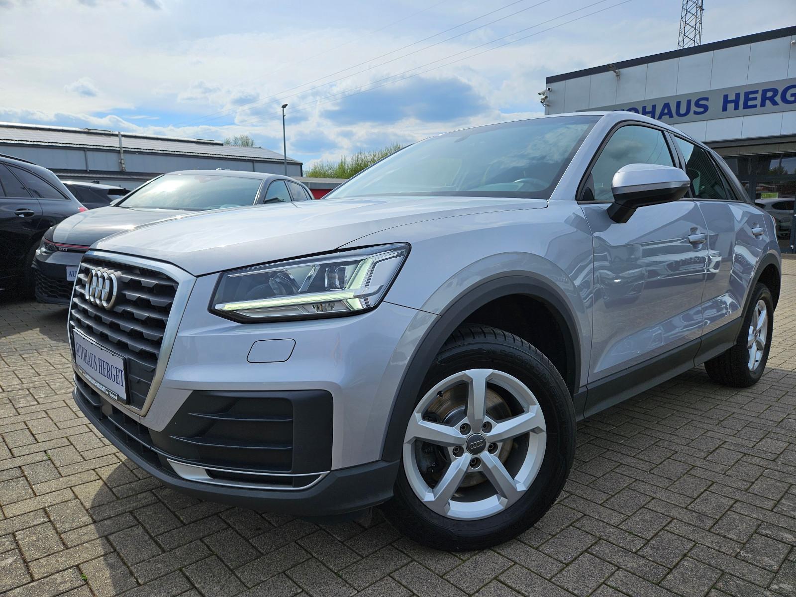 Audi Q2 1,4 TFSI ACT