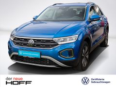 Volkswagen T-Roc 1.0 TSI MOVE Navi Bluetooth Standheizung A