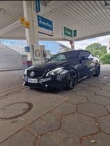 Mercedes-Benz E 350 Cabriolet E 350 AMG BlueTEC NEUER MOTOR 