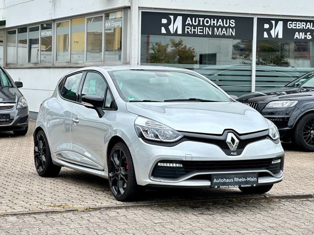 Renault Clio IV RS*Aut.*Nav*Cam*Keyless*Leder