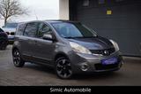 Nissan Note 1.4 I-Way+ tLEDER+NAVI+KLIMA+ALU+PDC+1.Hd - Nissan Note: Van
