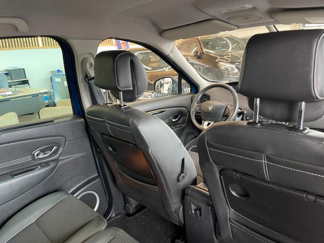 Renault Scenic III Grand Dynamique *AHK*KLIMAAUTOMATIK*