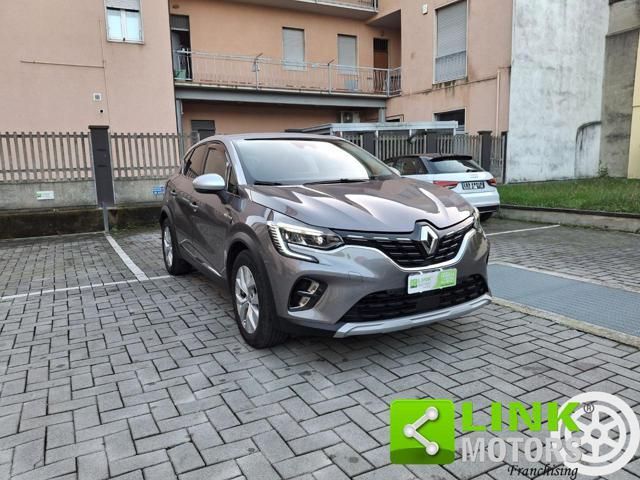 Renault RENAULT Captur TCe 100 CV GPL FAP Intens GARANZI