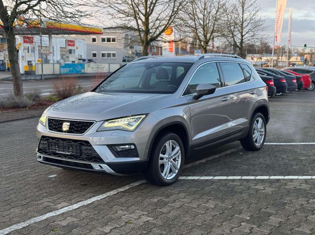 Seat Ateca Xcellence 4Drive *1.Hand*Allrad*ACC*LED*CA