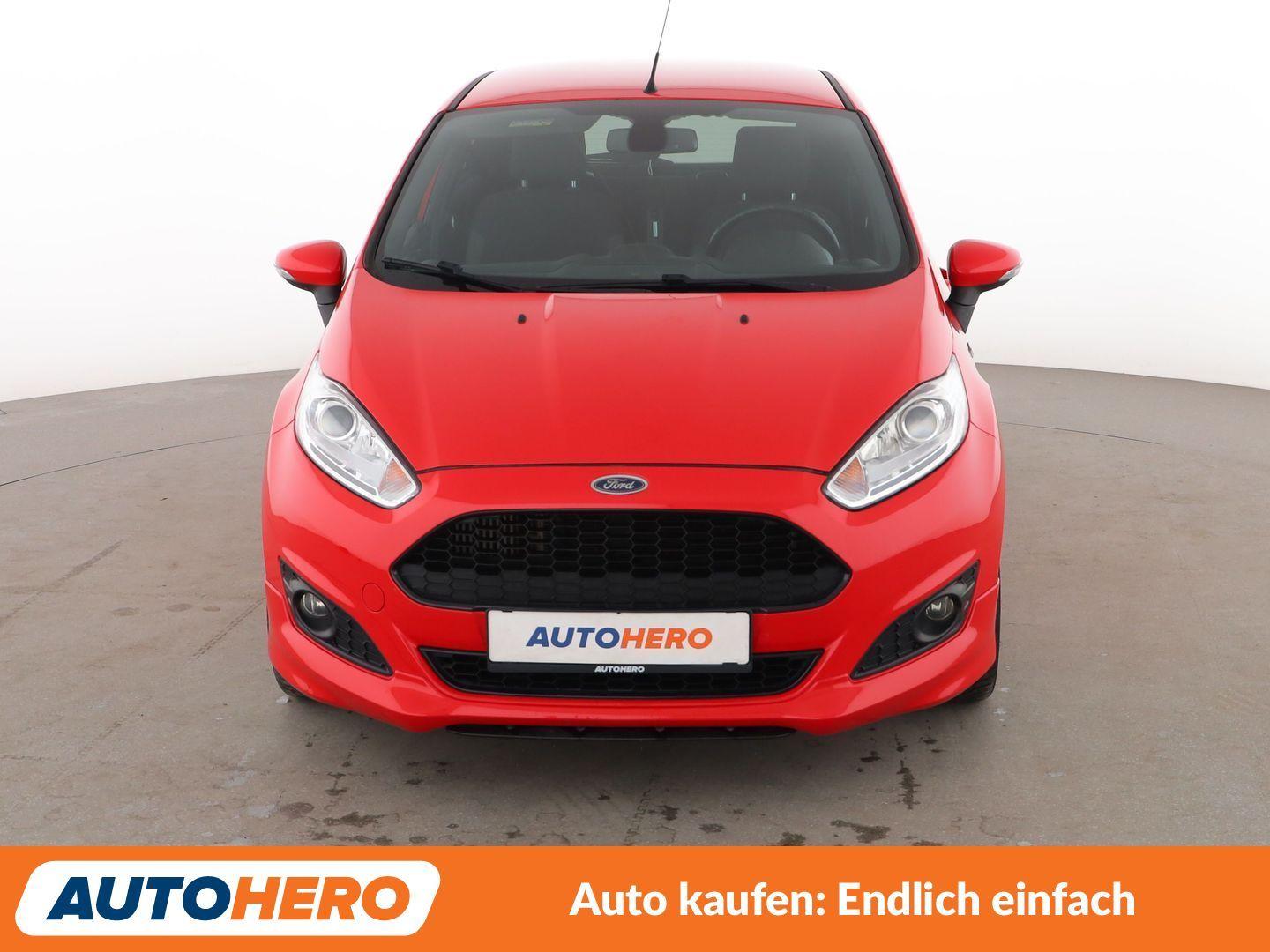 Ford Fiesta 1.0 EcoBoost ST-Line*PDC*SHZ*KLIMA*