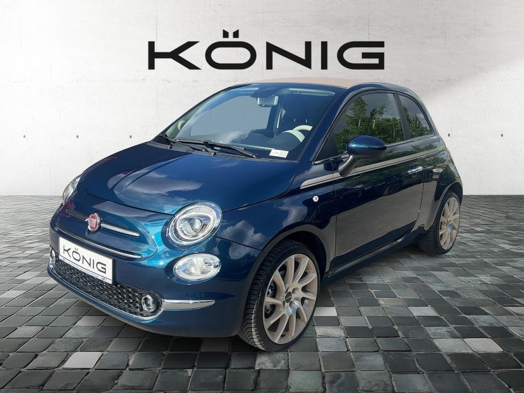 2023 Fiat 500C
