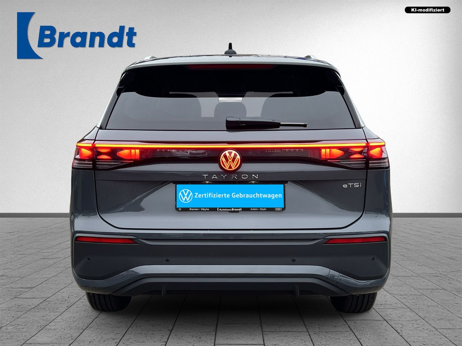 Volkswagen Tayron 1.5 eTSI Life DSG MATRIX NAVI KAMERA AHK foto 5