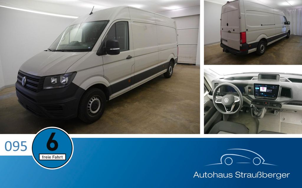 Image of Volkswagen Crafter