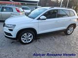 Skoda SKODA Karoq 2.0 TDI EVO SCR 4x4 DSG Executive - Skoda Karoq mit Halbautomatikschaltung