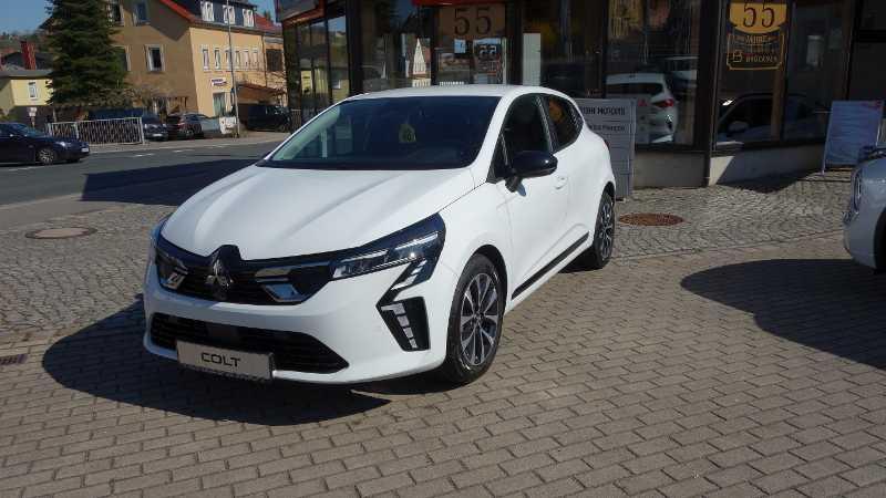 Mitsubishi Colt PLUS 1.0 Kamera,Sitzhzg,Lenkrad beheizbar