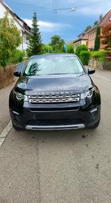 Land Rover Discovery Sport TD4 132kW Automatik 4WD HSE HSE - Land Rover Discovery Sport: Hse