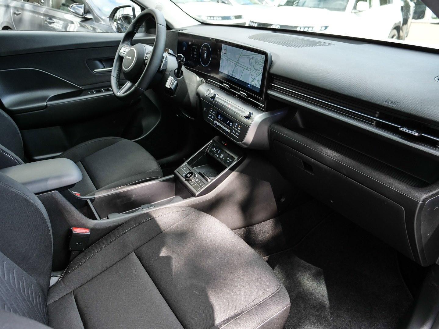 Hyundai Kona TREND KONA 150PS DCT,ASS-PAKET,360°KAM.LED