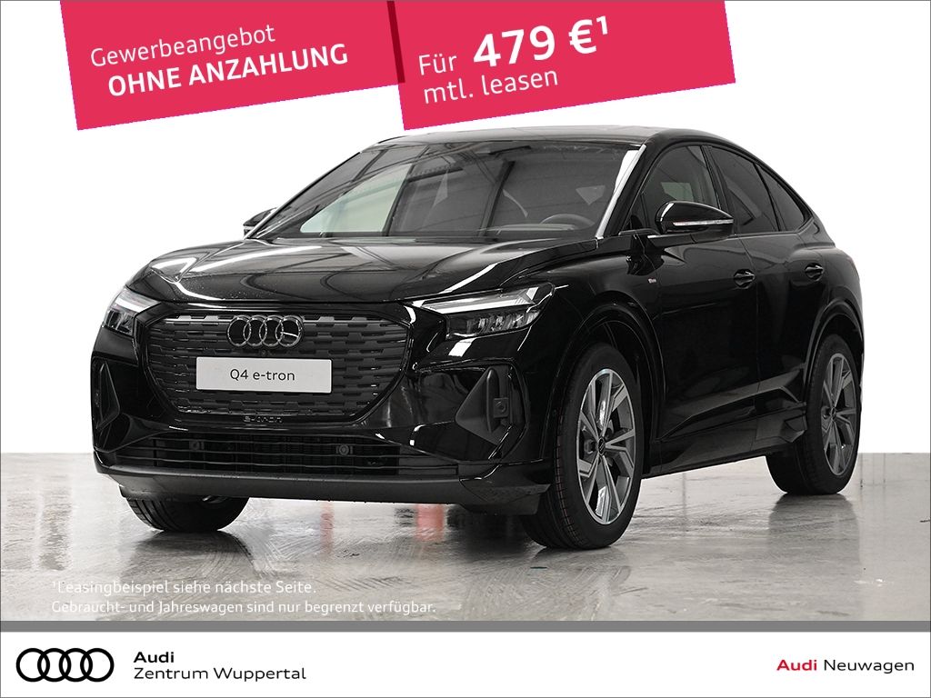 Audi Q4 e-tron Sportback 40 150 kW