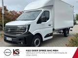 Nissan Interstar S-CAB KOFFER L3H1 35 dCi150 FWD MT N-C