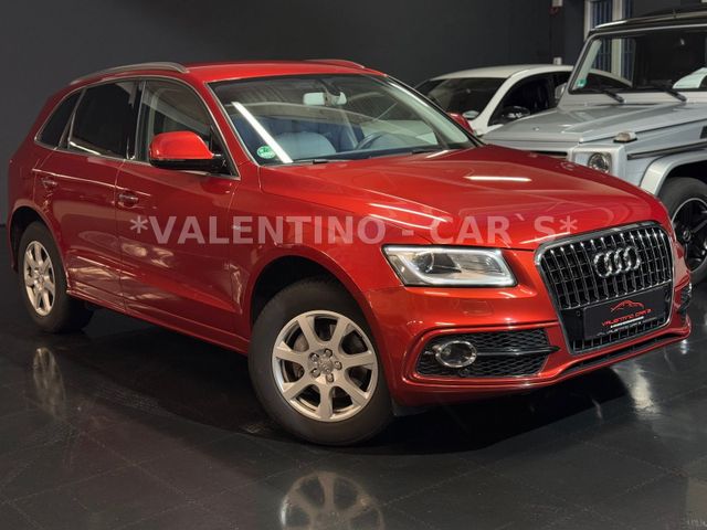 Audi Q5 2.0 TDI S-Line quattr/BiXen/Standhzg/Ahk/Temp