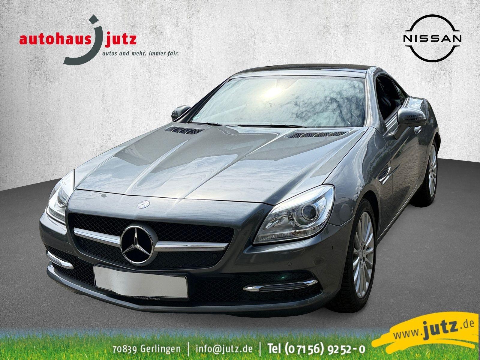 Mercedes-Benz SLK 200 SLK-Klasse SLK 200 CGI
