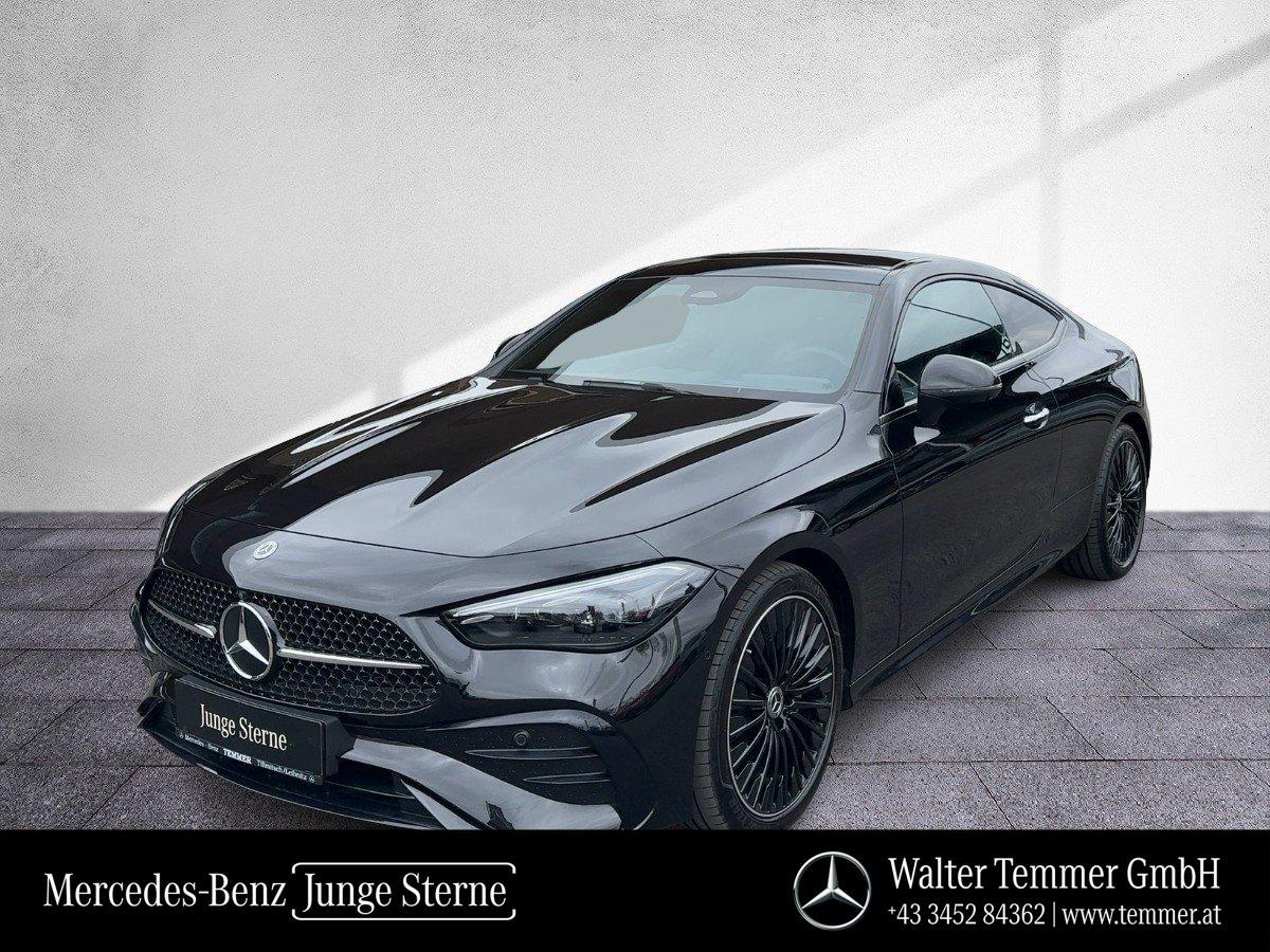Mercedes-Benz CLE 300 4MATIC Coupé NP: 90.434 Prem+ Distr Pano