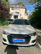 Audi A6 3.0 TDI 200kW quattro S tronic - - Audi A6: Beige