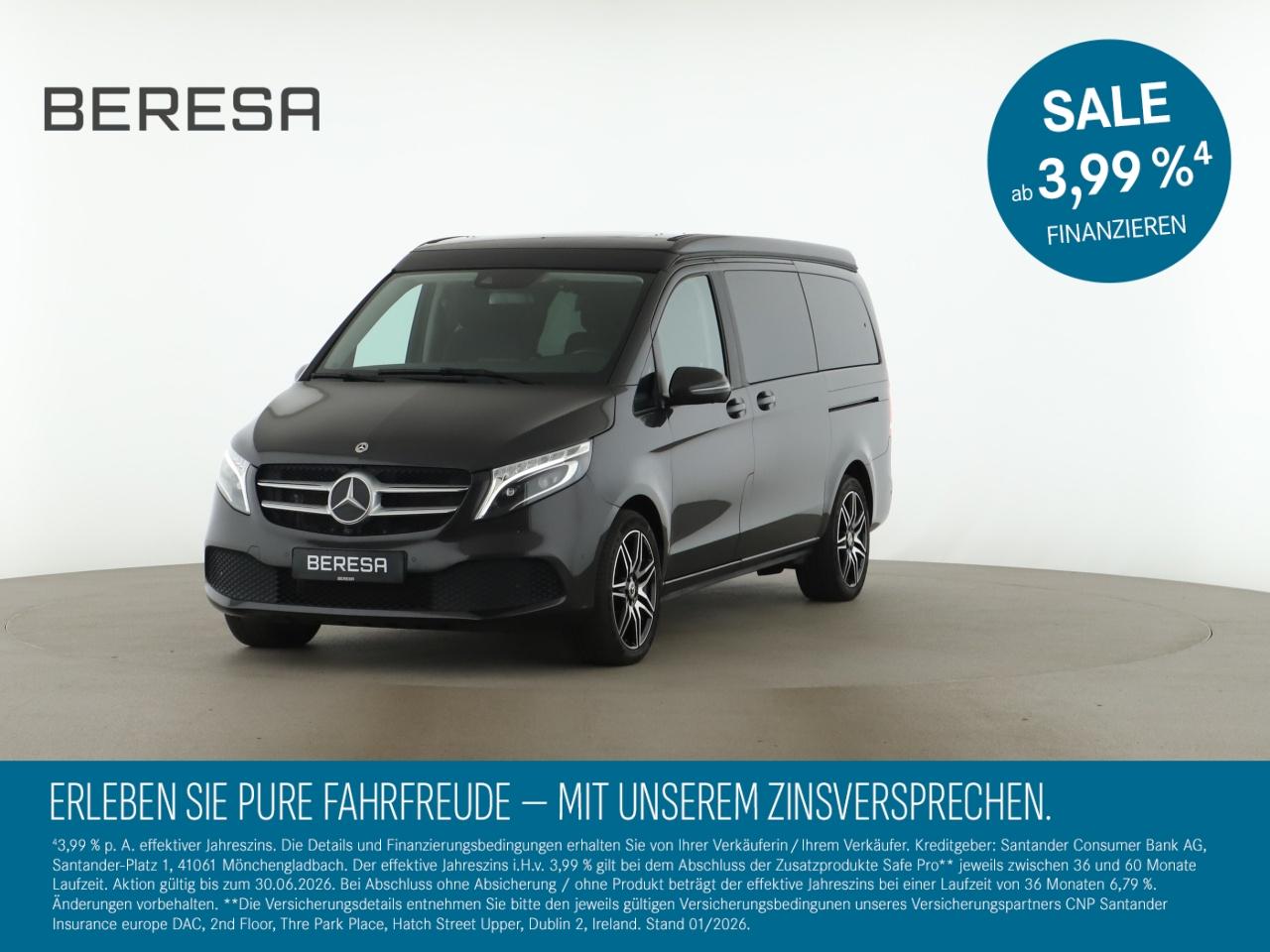 Mercedes-Benz V 300 Marco Polo Horizon 4M AMG Standhz AHK Dist