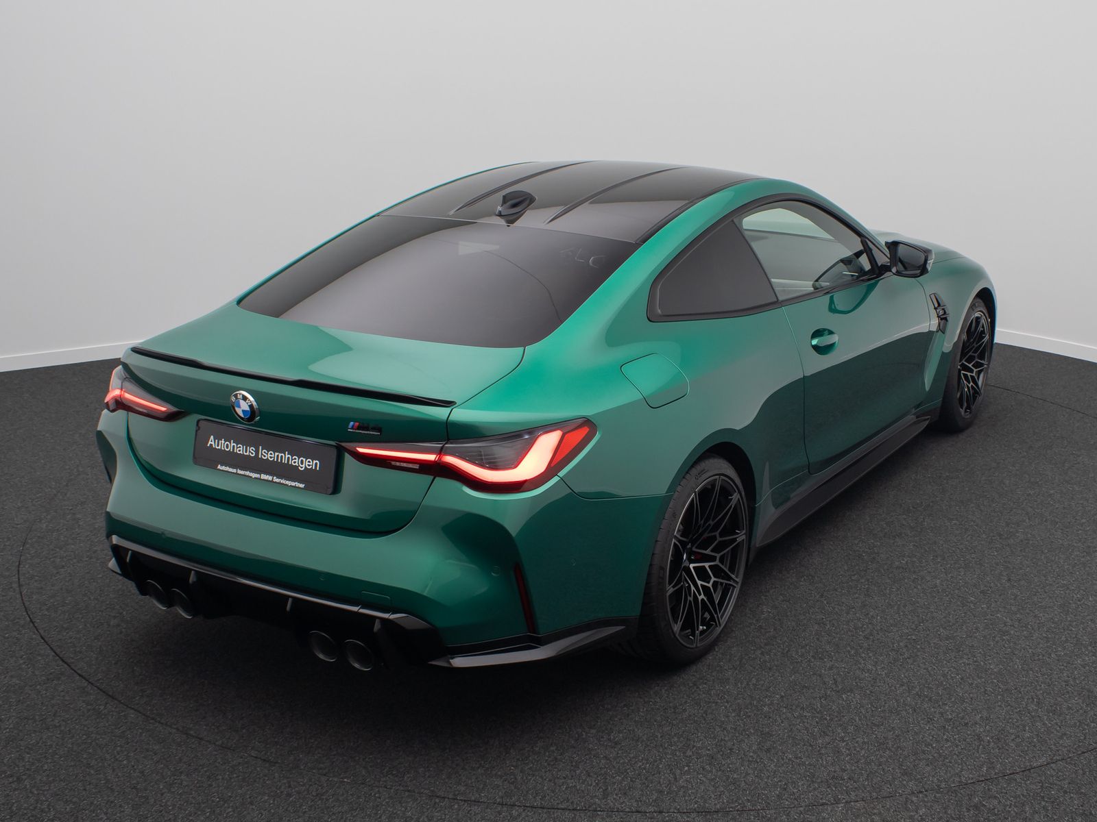 Fahrzeugabbildung BMW M4 Competition xD 360°MDrivers DAB Laser H/K HUD