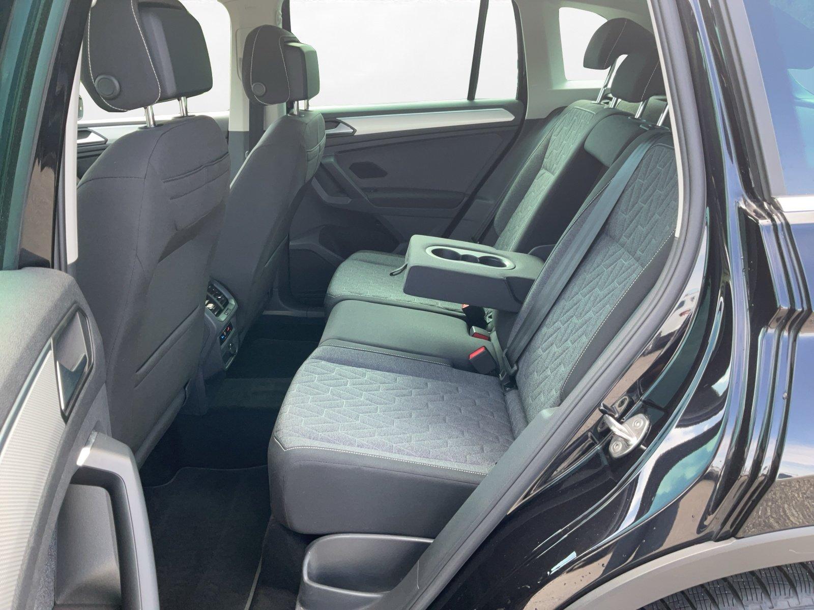 Volkswagen Tiguan 2.0 TDI MOVE AHK NAVI ACC LED, миниатюра 11